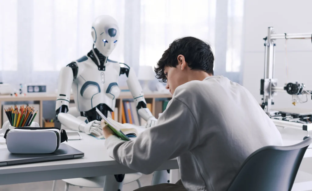 Virtual Assistants for Learner Support
