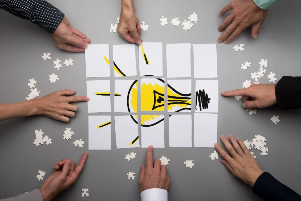 Creative Problem-Solving