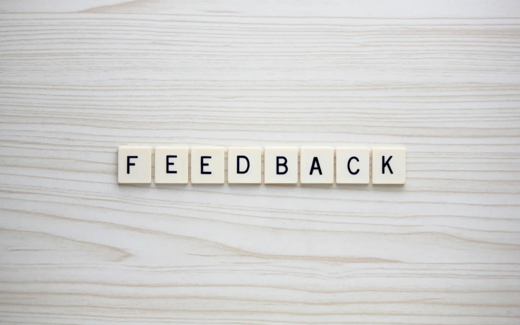 More Effective Feedback
