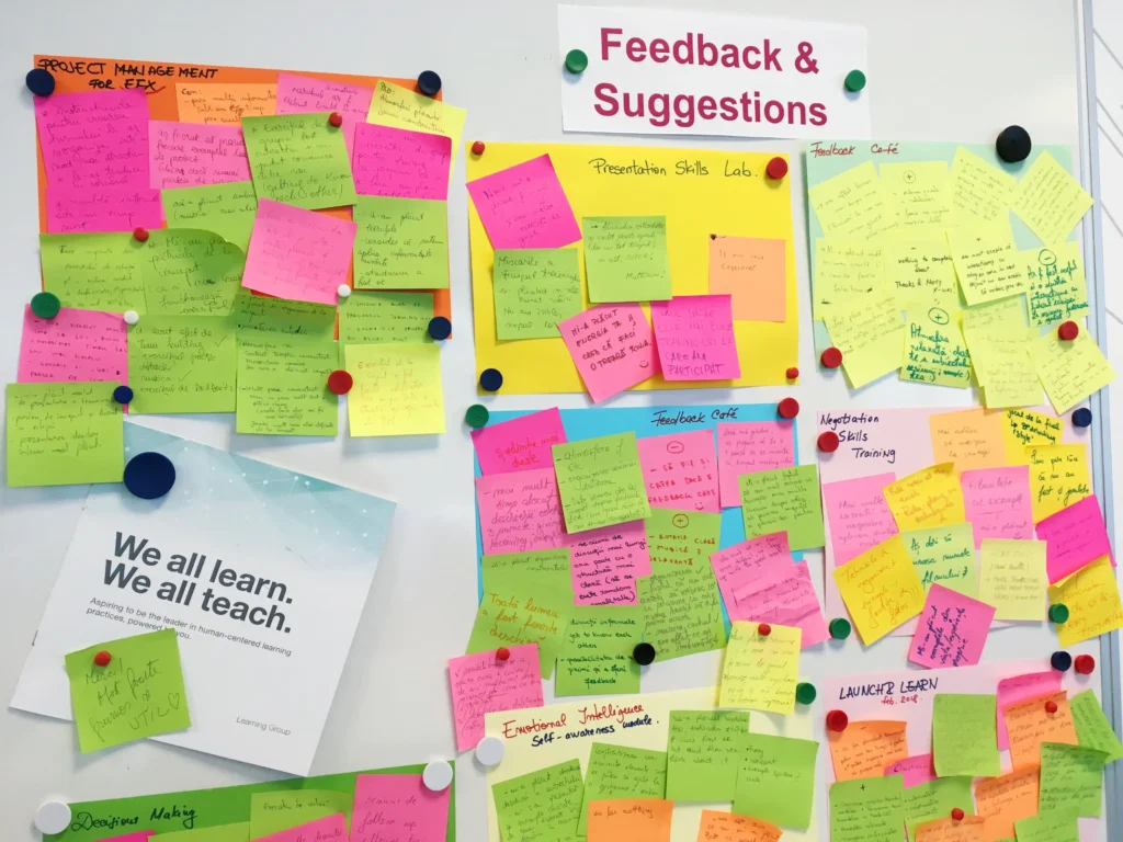Conduct Effective Feedback
